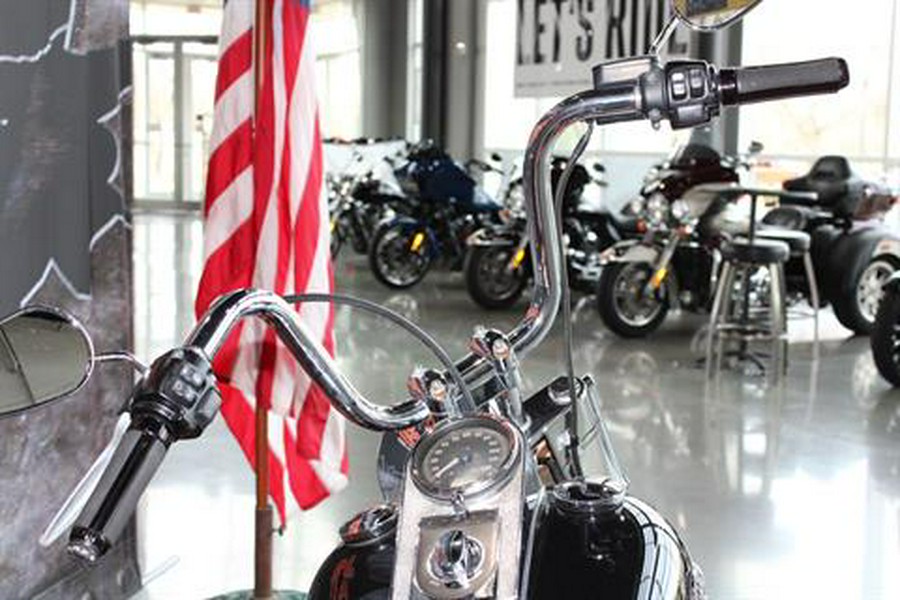 2017 Harley-Davidson Fat Boy®