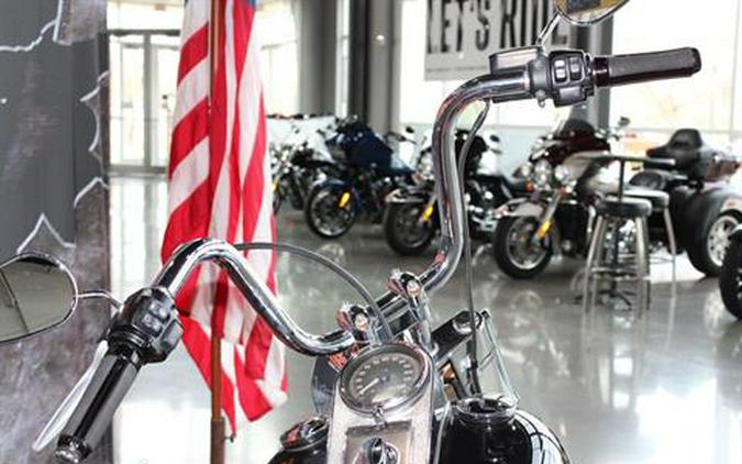 2017 Harley-Davidson Fat Boy®