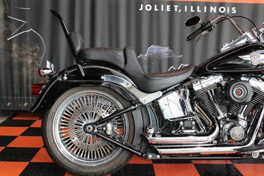 2017 Harley-Davidson Fat Boy®