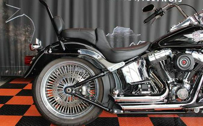 2017 Harley-Davidson Fat Boy®