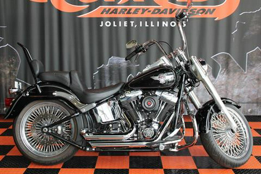 2017 Harley-Davidson Fat Boy®