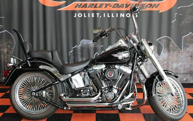 2017 Harley-Davidson Fat Boy®