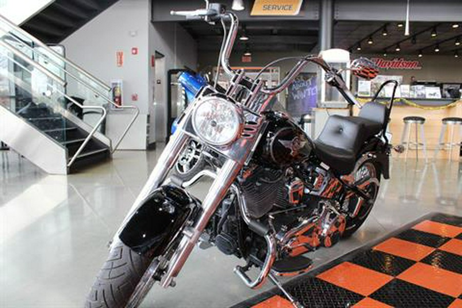 2017 Harley-Davidson Fat Boy®