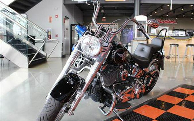 2017 Harley-Davidson Fat Boy®