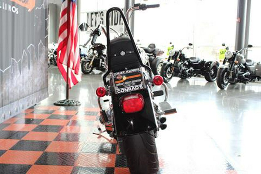 2017 Harley-Davidson Fat Boy®