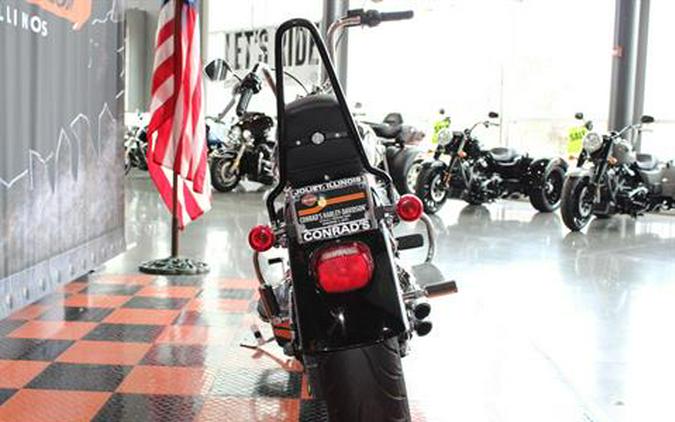 2017 Harley-Davidson Fat Boy®