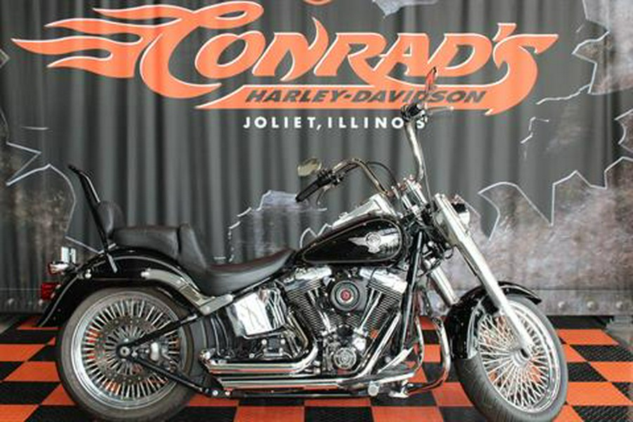 2017 Harley-Davidson Fat Boy®