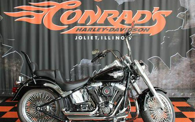 2017 Harley-Davidson Fat Boy®