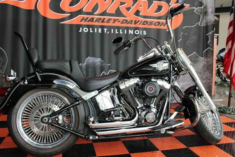 2017 Harley-Davidson Fat Boy®