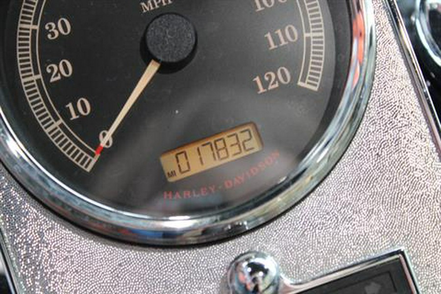 2017 Harley-Davidson Fat Boy®