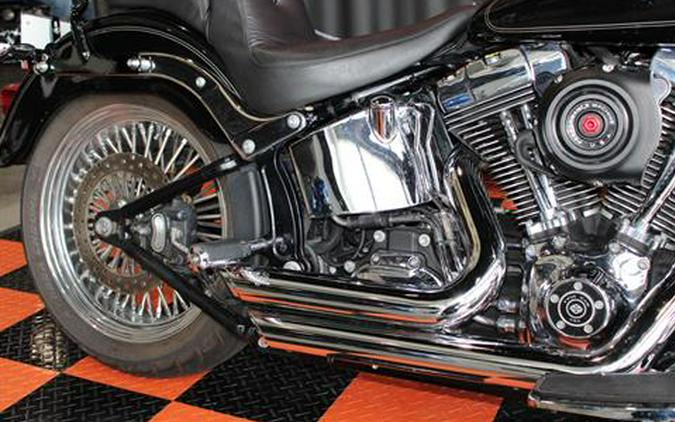 2017 Harley-Davidson Fat Boy®