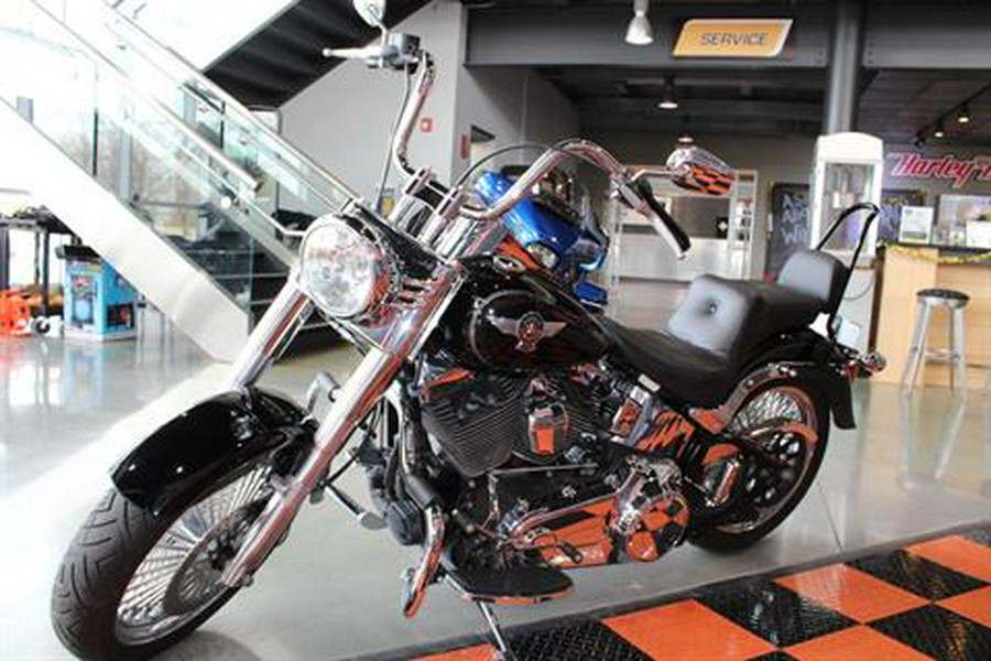 2017 Harley-Davidson Fat Boy®