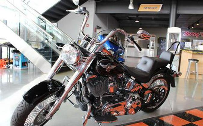 2017 Harley-Davidson Fat Boy®