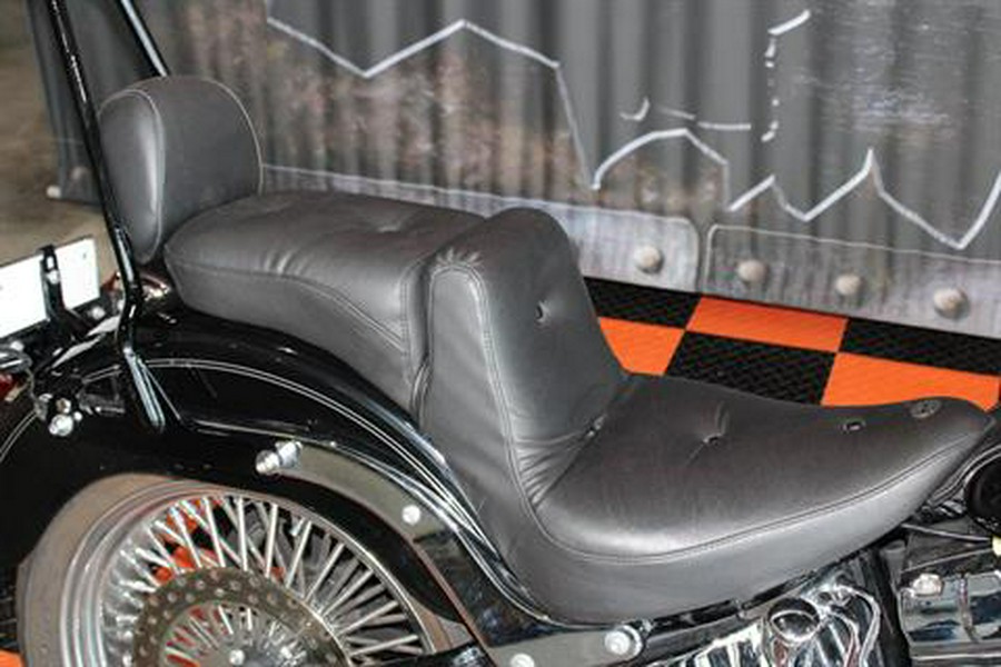 2017 Harley-Davidson Fat Boy®