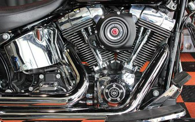 2017 Harley-Davidson Fat Boy®