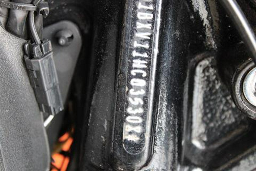 2017 Harley-Davidson Fat Boy®