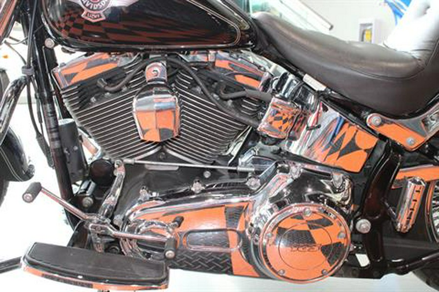 2017 Harley-Davidson Fat Boy®