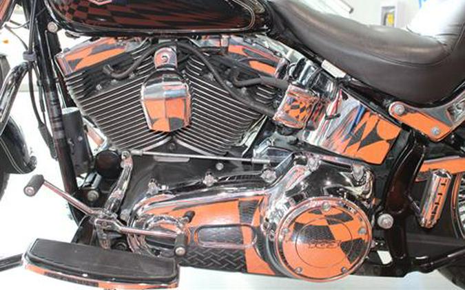 2017 Harley-Davidson Fat Boy®