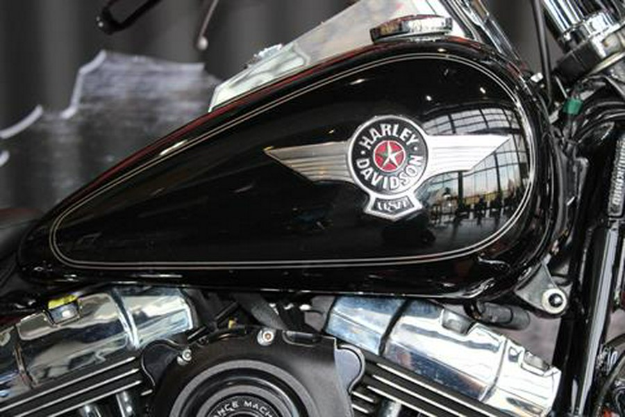 2017 Harley-Davidson Fat Boy®