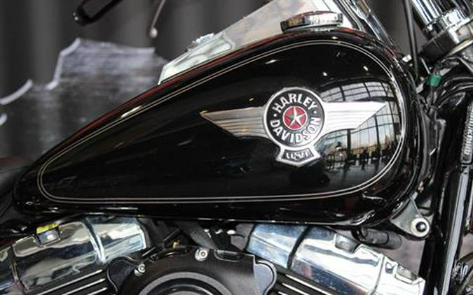 2017 Harley-Davidson Fat Boy®