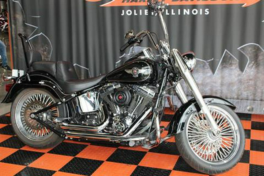 2017 Harley-Davidson Fat Boy®