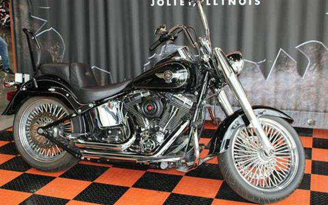 2017 Harley-Davidson Fat Boy®