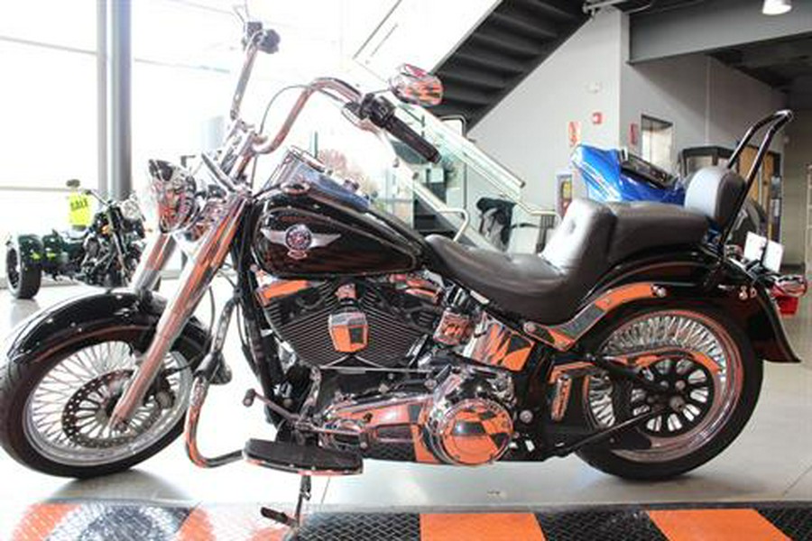 2017 Harley-Davidson Fat Boy®
