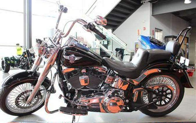 2017 Harley-Davidson Fat Boy®