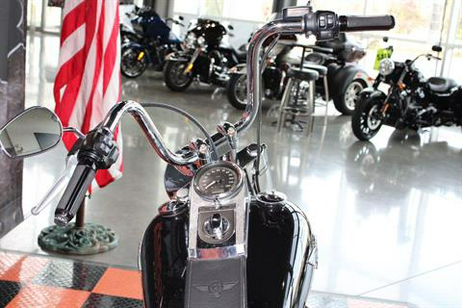 2017 Harley-Davidson Fat Boy®