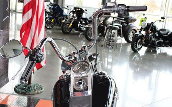 2017 Harley-Davidson Fat Boy®