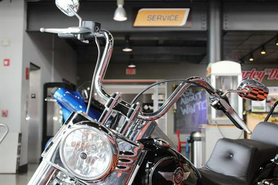 2017 Harley-Davidson Fat Boy®