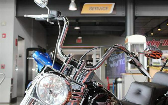 2017 Harley-Davidson Fat Boy®