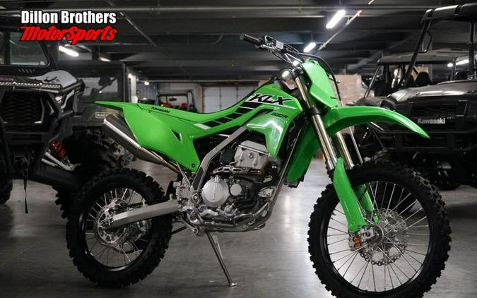 2025 Kawasaki KLX®300R