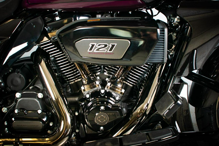 2025 Harley-Davidson CVO Road Glide FLTRXSE