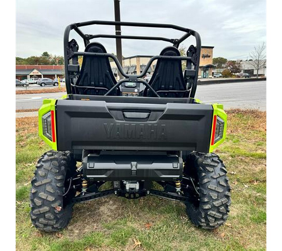 2026 Yamaha Wolverine X2 1000 R-Spec