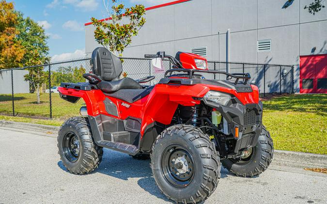 2026 Polaris Sportsman Touring 570