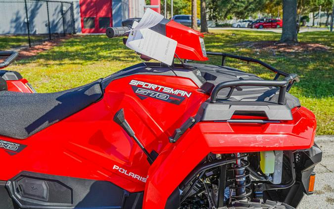 2026 Polaris Sportsman Touring 570