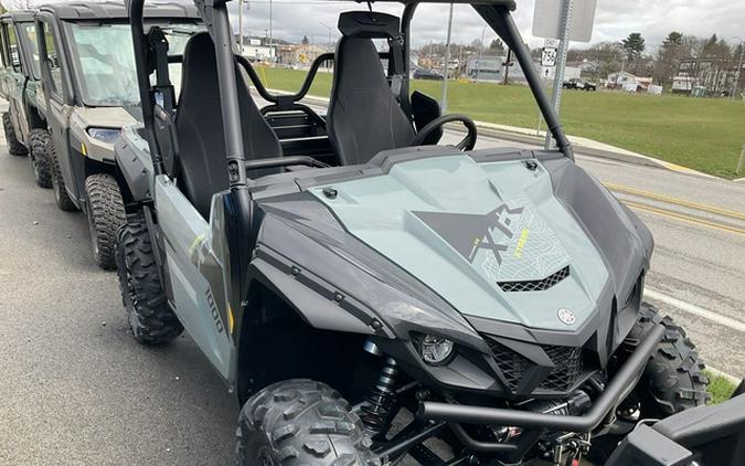2026 Yamaha YXE10WTZTM