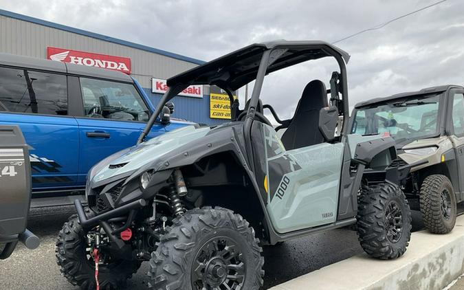 2026 Yamaha YXE10WTZTM