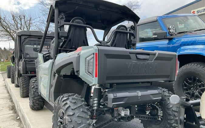 2026 Yamaha YXE10WTZTM