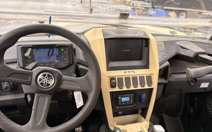 2023 Yamaha Wolverine RMAX2 1000 XT-R