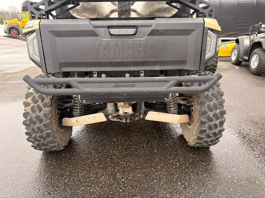 2023 Yamaha Wolverine RMAX2 1000 XT-R