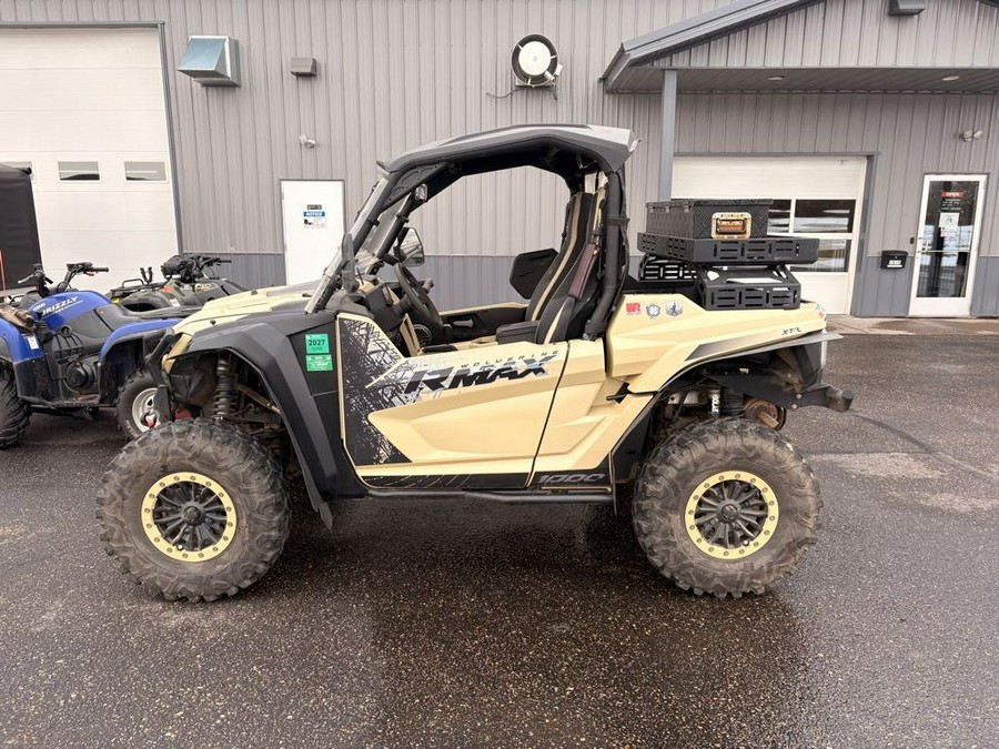 2023 Yamaha Wolverine RMAX2 1000 XT-R