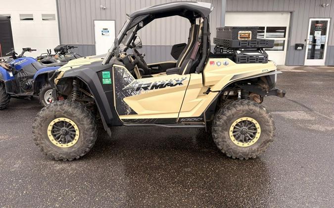 2023 Yamaha Wolverine RMAX2 1000 XT-R
