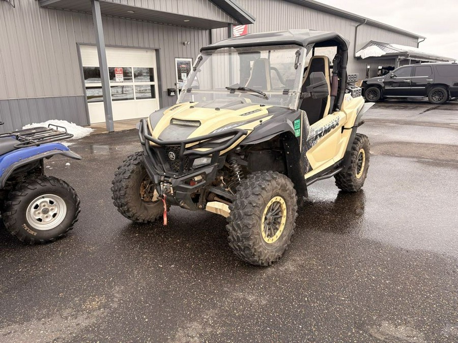 2023 Yamaha Wolverine RMAX2 1000 XT-R
