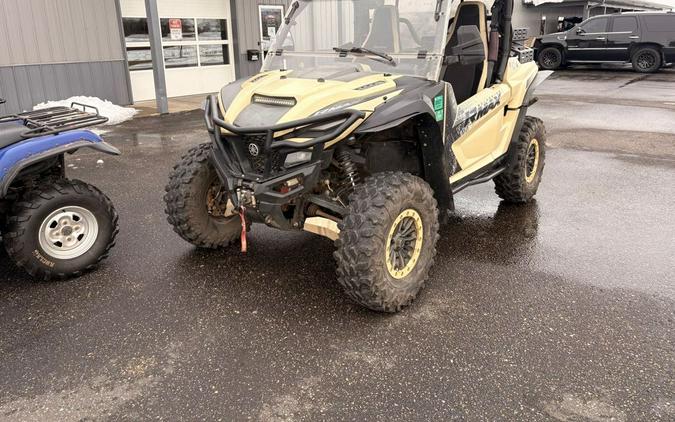 2023 Yamaha Wolverine RMAX2 1000 XT-R