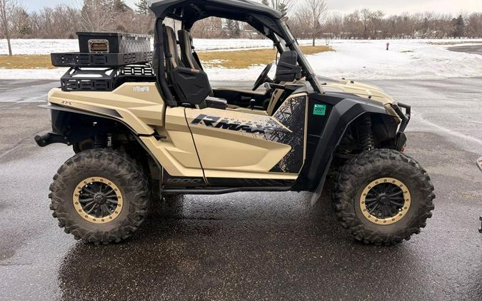 2023 Yamaha Wolverine RMAX2 1000 XT-R