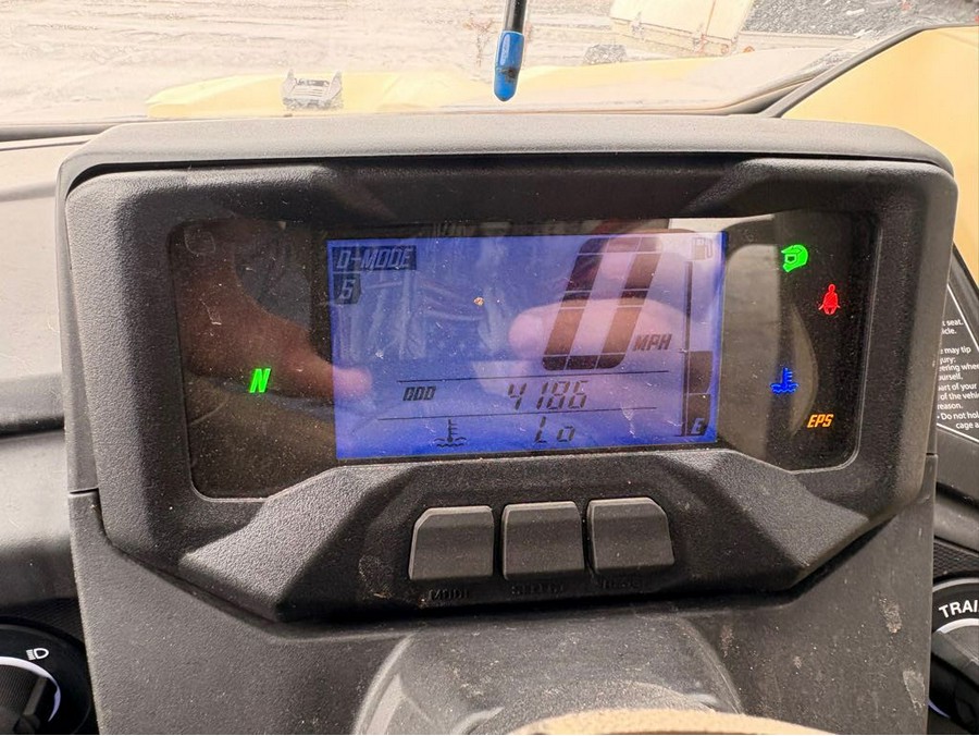 2023 Yamaha Wolverine RMAX2 1000 XT-R