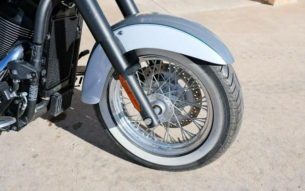 Used 2021 KAWASAKI VULCAN 900 CLASSIC