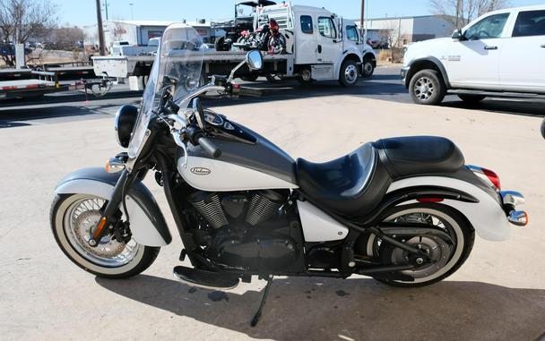 2021 KAWASAKI VULCAN 900 CLASSIC